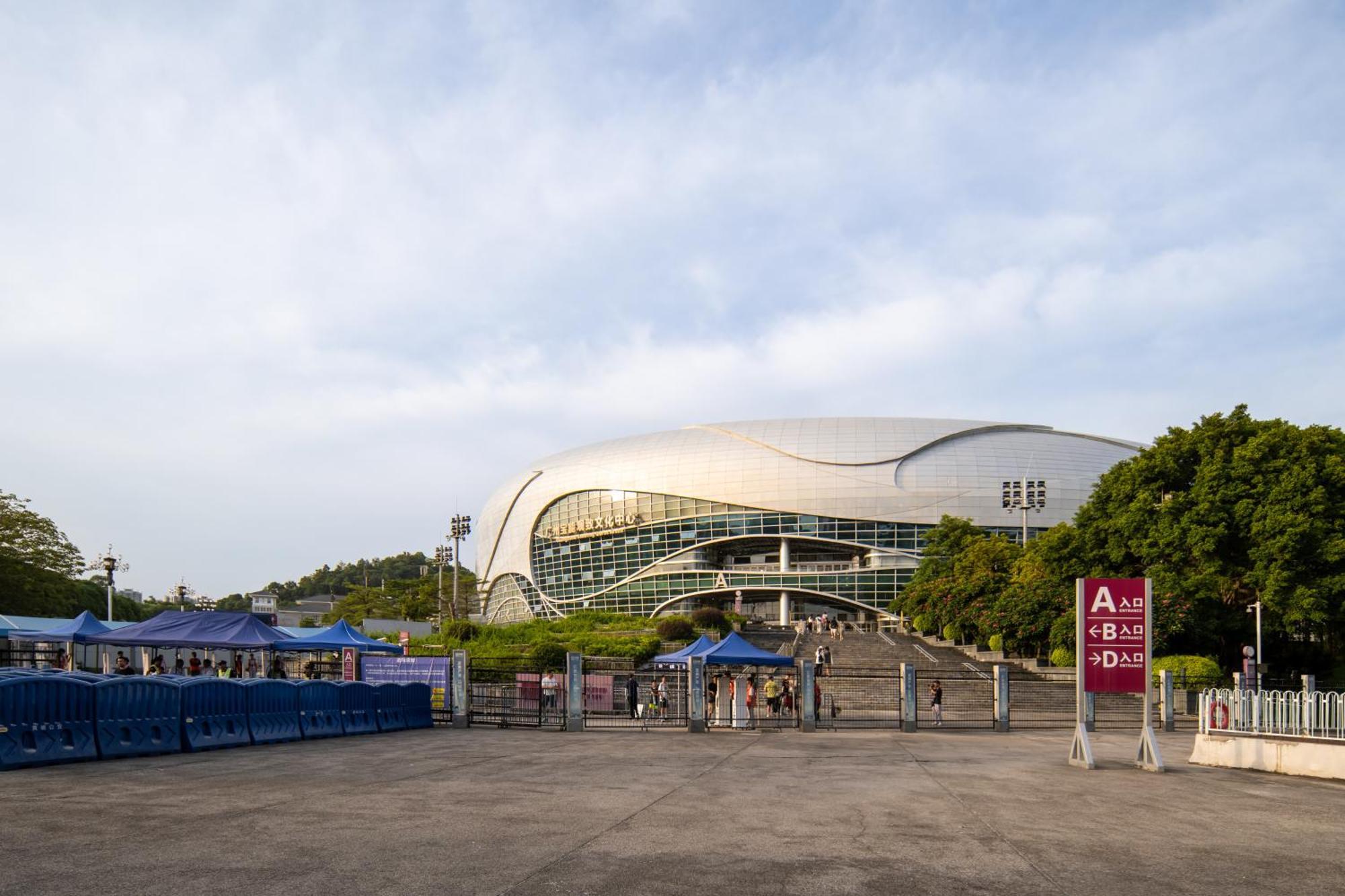 Livetour Hotel Luogang Science City 広州 エクステリア 写真